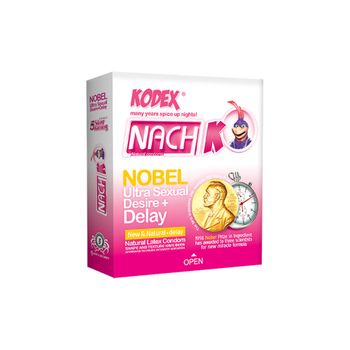 کاندوم 3 عددی Nobel Ultra sexual