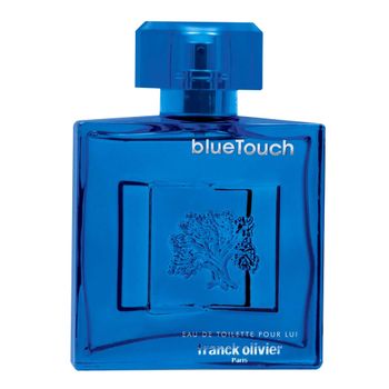 ادوتویلت بلو تاچ مردانه 100 میل