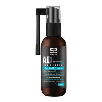 سرم مناسب پوست سر دارای شوره AD