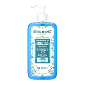 ژل شستشوی صورت مناسب پوست خشک