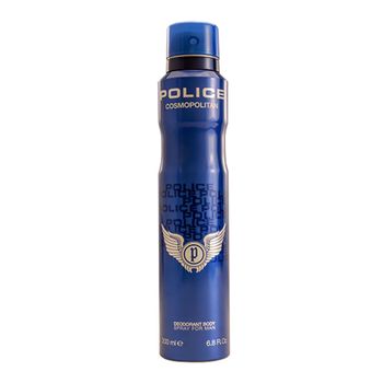 دئودورانت اسپری کازموپولیتن مردانه