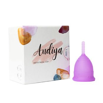 کاپ قاعدگی  مدل 1 (سایز کوچک)