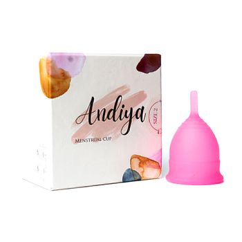 کاپ قاعدگی  مدل 2 (سایز متوسط)