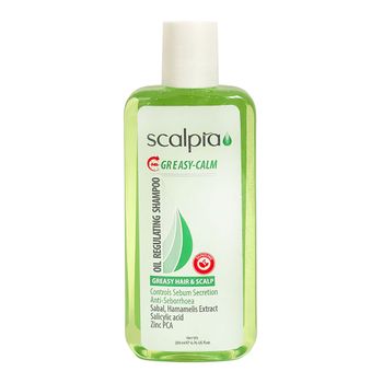 شامپو روزانه موهای چرب