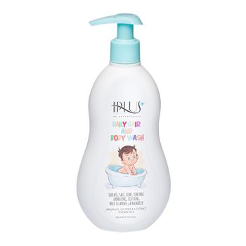 شامپو سر و بدن روزانه کودکان