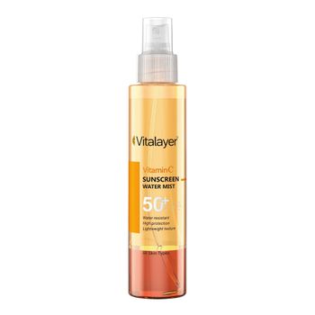 اسپری ضدآفتاب SPF50