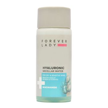 محلول میسلار واتر دوفاز هیالورونیک