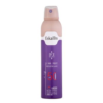 بادی اسپری هالووین زنانه