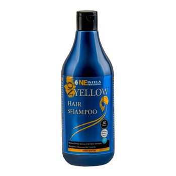 شامپو مو ضد زردی