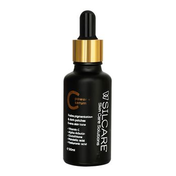 سرم ضدلک و روشن کننده ویتامین سی