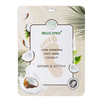 ماسک آبرسان پا نارگیل