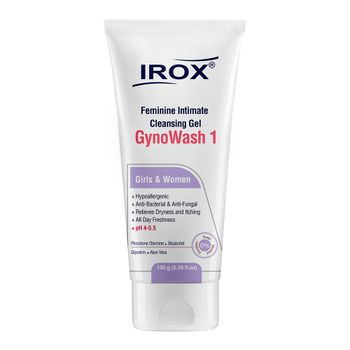 ژل بهداشـــــتی بانـــوان جینـــو واش 1