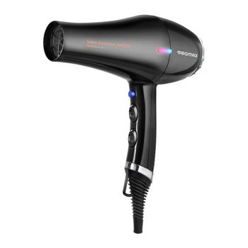 سشوار فوق حرفه ای آیکونیک 2400 وات مدل  2400T