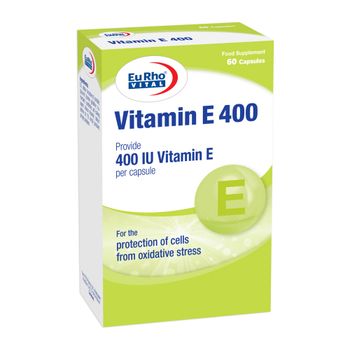 سافت ژل ویتامین ای 400