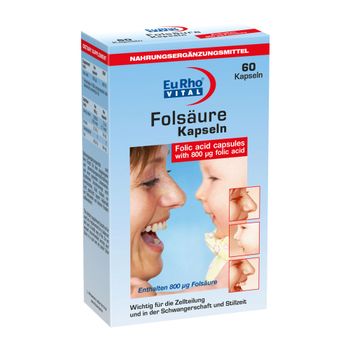 فولیک اسید 800 میلی گرم