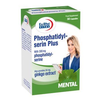 فسفاتیدیل سرین پلاس