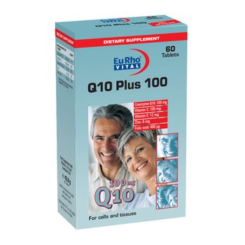 کیوتن پلاس 100 میلی گرم