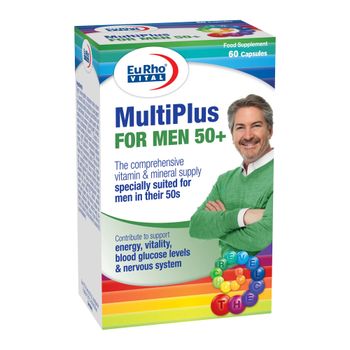 مولتی پلاس بالای 50 سال آقایان