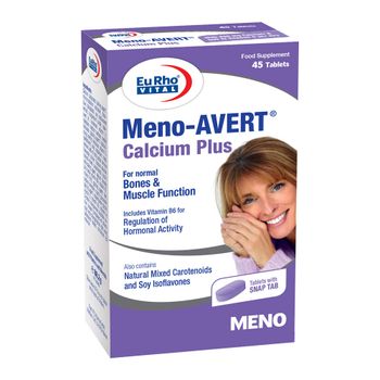 منو اورت کلسیم پلاس 45 عددی