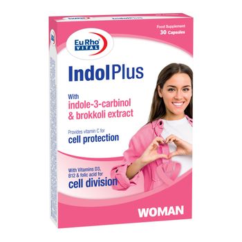 ایندول پلاس 30 عددی