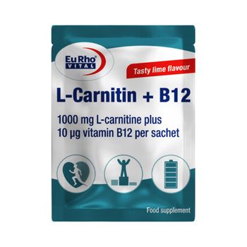 ساشه ال کارنیتین و ب12