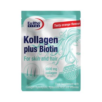 ساشه کلاژن پلاس بیوتین