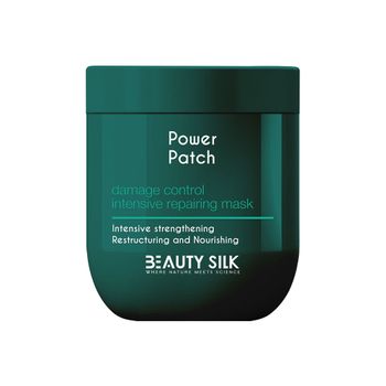 ماسک با آبکشی مناسب موی آسیب دیده