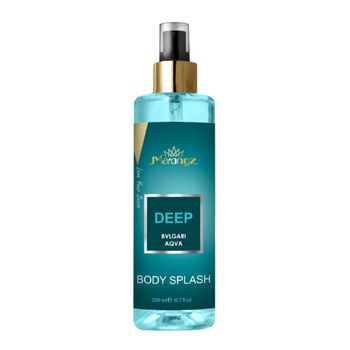 بادی اسپلش مردانه آکوا بولگاری DEEP