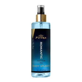 بادی اسپلش سووژ دیور ROMANTIC