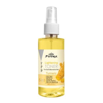 تونر زردچوبه