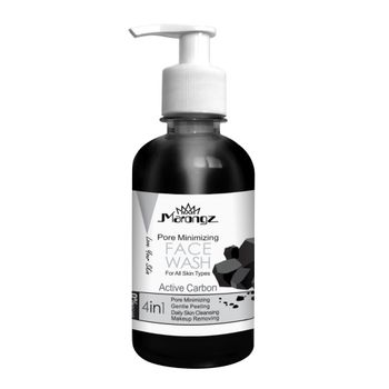 ژل شستشوی زغال فعال