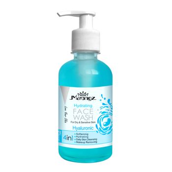 ژل شستشوی هیالورونیک اسید