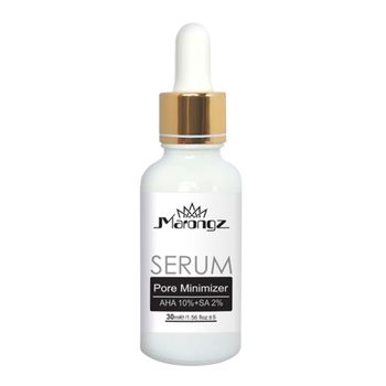 سرم بهبود منافذ باز حاوی سالیسیلیک اسید 2% و AHA 10%