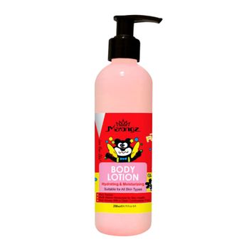 لوسیون بدن آدامس خرسی