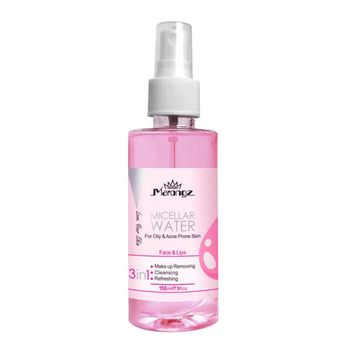 میسلار واتر مناسب پوست چرب