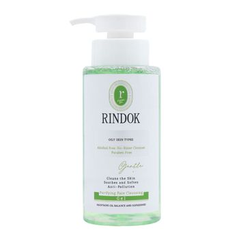 ژل شوینده پوست چرب