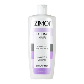 شامپو موهای دارای ریزش