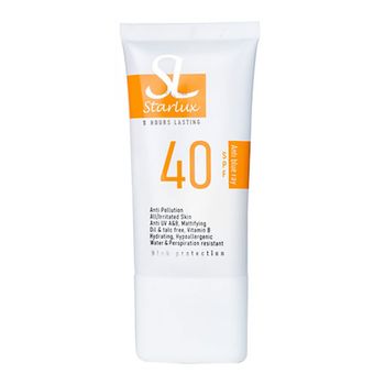 ضد آفتاب بژ روشن Spf 40