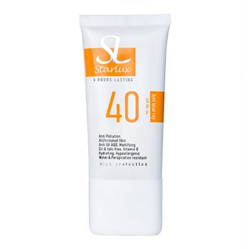 ضد آفتاب بژ طبیعی SPF 40