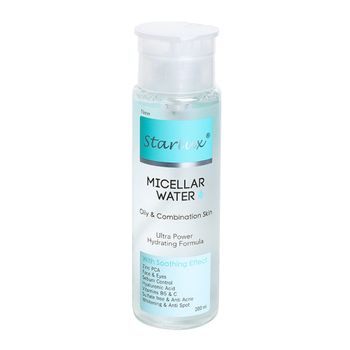 میسلار واتر مناسب پوست چرب و مختلط