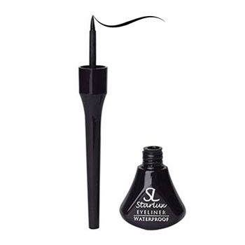 خط چشم مایع مشکی