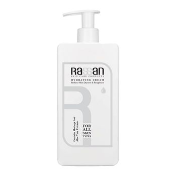 کرم آبرسان قوی حاوی مورینگا مناسب انواع پوست