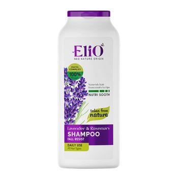 شامپو ضد ریزش اسطوخدوس و رزماری