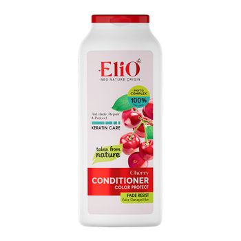 نرم کننده مناسب موهای رنگ شده گیلاس