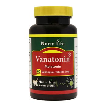 ملاتونین 3 میلی گرم