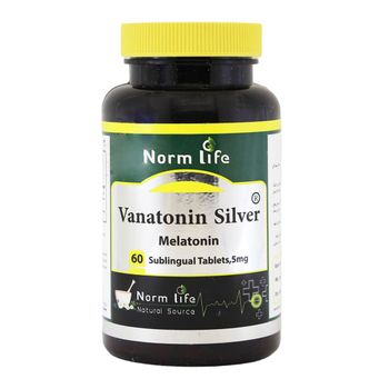 ملاتونین 5 میلی گرم