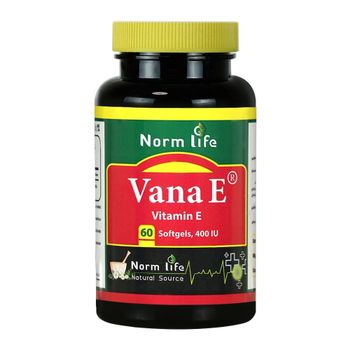 وانا ویتامین ای 400