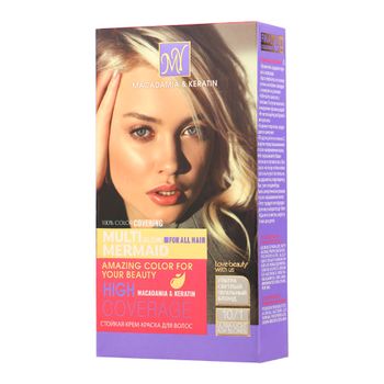 کیت رنگ موی شماره 10.1