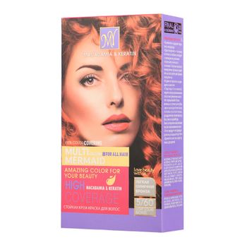 کیت رنگ موی شماره 5.60