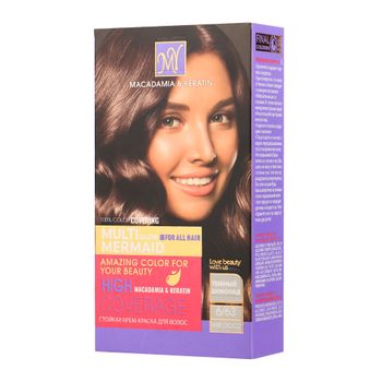 کیت رنگ موی شماره 6.63